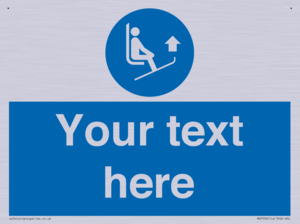 Custom Lift ski tips